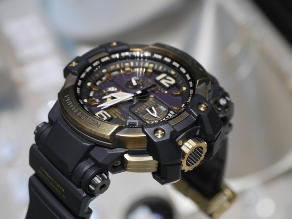 G-SHOCK 「GPW-1000TBS-1AJF＆MTG-S1000V-1AJF」本日より発売開始です！！ ｜ oomiya 和歌山本店ブログ