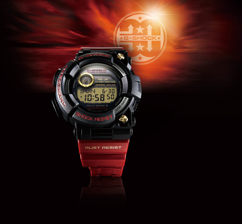 G-SHOCK　30周年　限定モデル発表 - G-SHOCK 