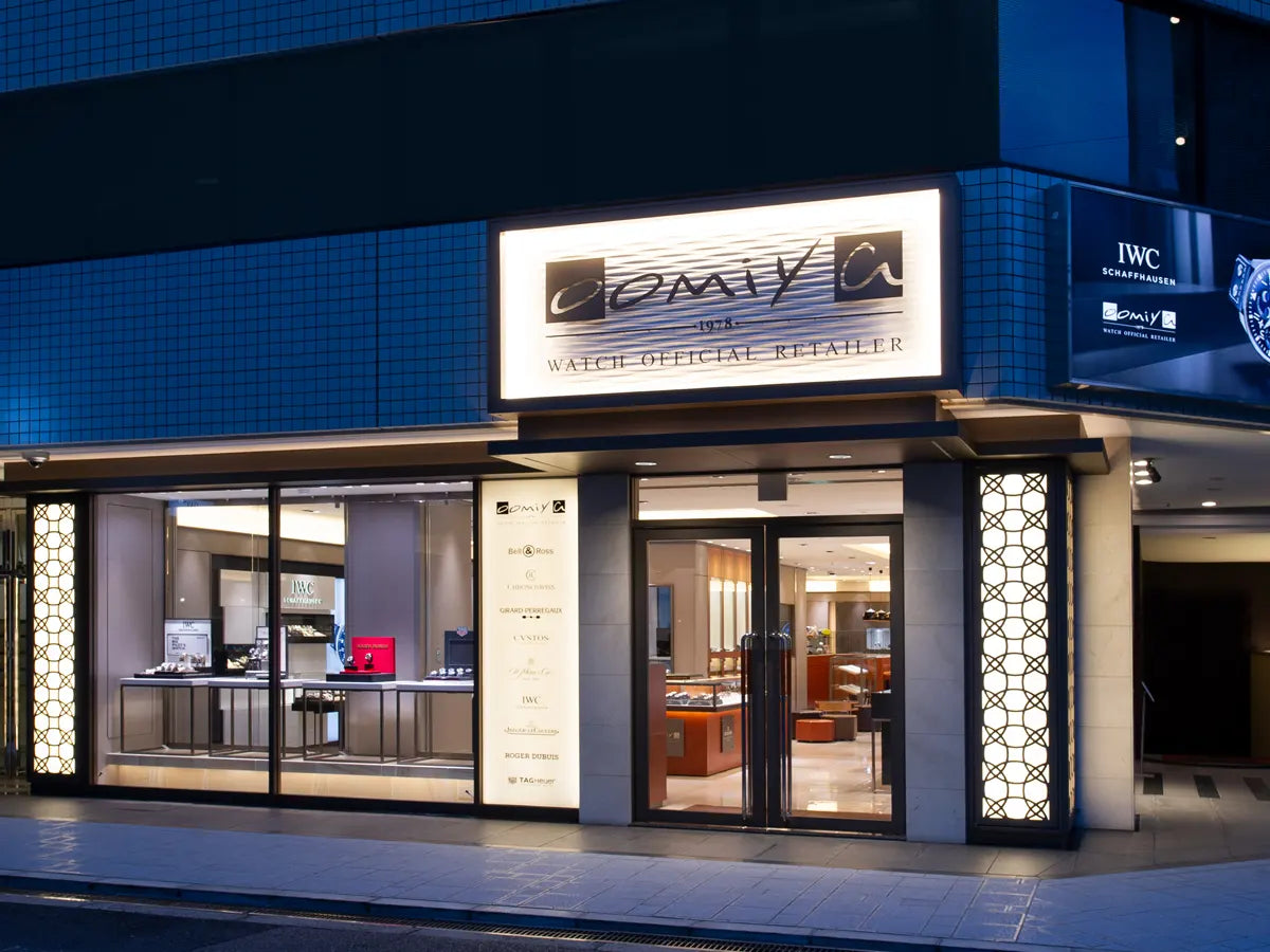 【2/21 営業時間変更のお知らせ】oomiya 心斎橋店