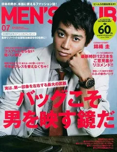 MEN'S CLUB 2014 July