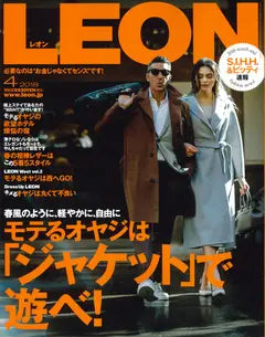 LEON 4 2018 No.198