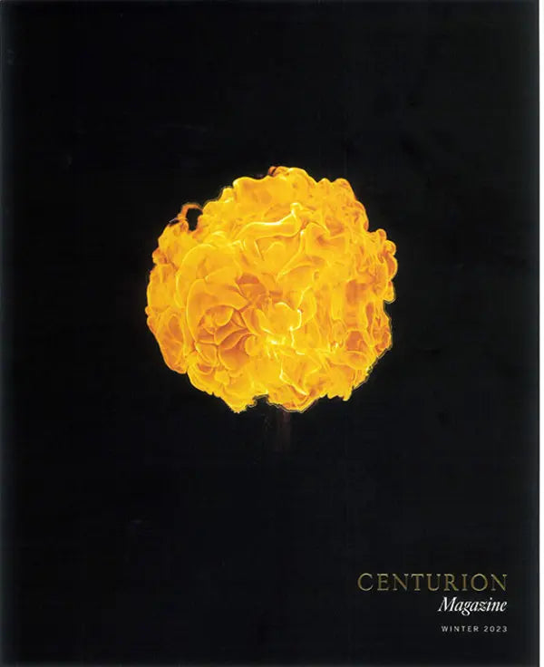 CENTURION MAGAZINE WINTER 2023