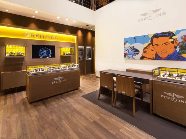 「スピリット・オブ・ブライトリング 和歌山」 11/20（金）リニューアルオープン | 和歌山本店