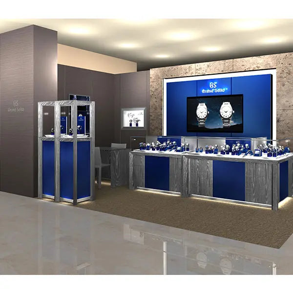 「グランドセイコーサロン」「セイコーウォッチサロン」オープン｜和歌山本店