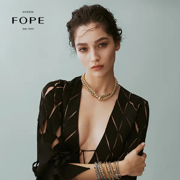 「FOPE（フォッペ）」oomiya 心斎橋店にて取扱い開始！