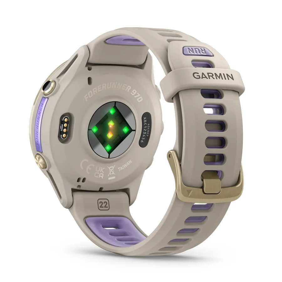 ラウンド用品・アクセサリー GARMIN Forerunner 970 French Grey ラウンド用品・アクセサリー GARMIN Forerunner 970 French Grey