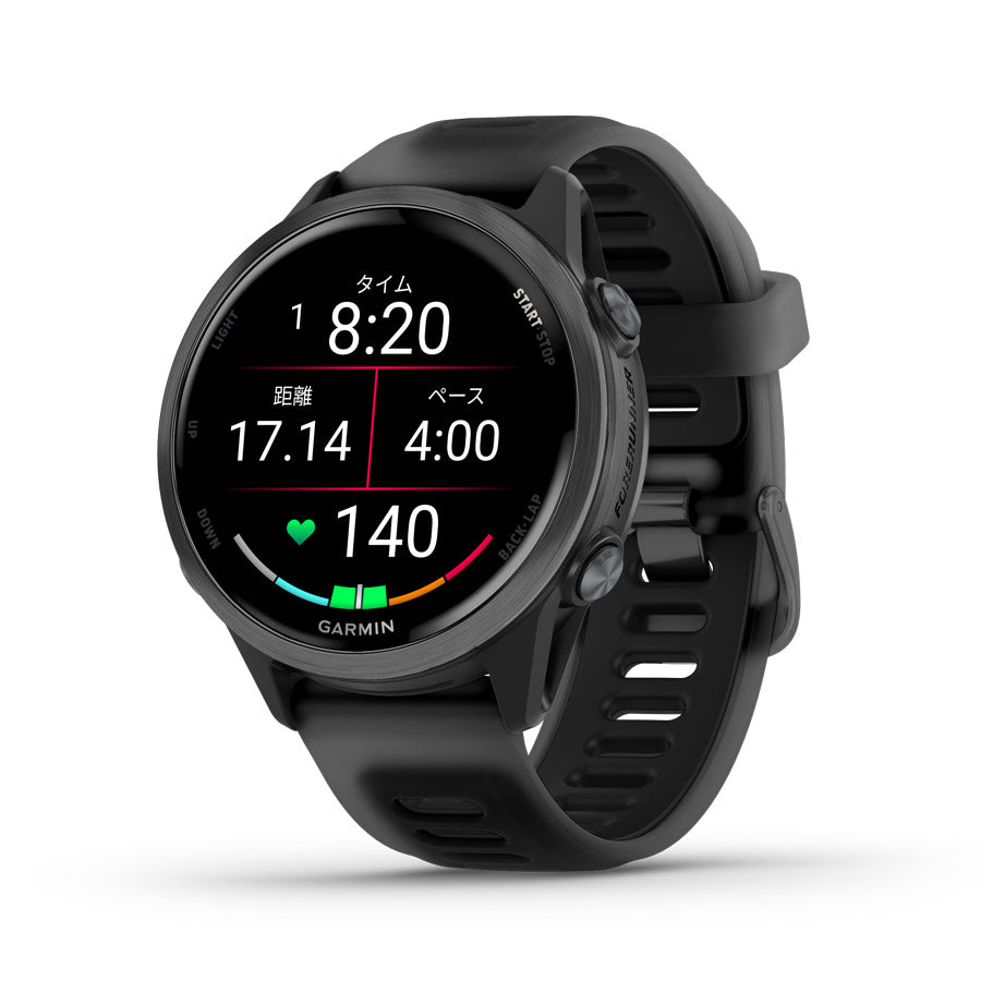 Forerunner 570 42mm Black