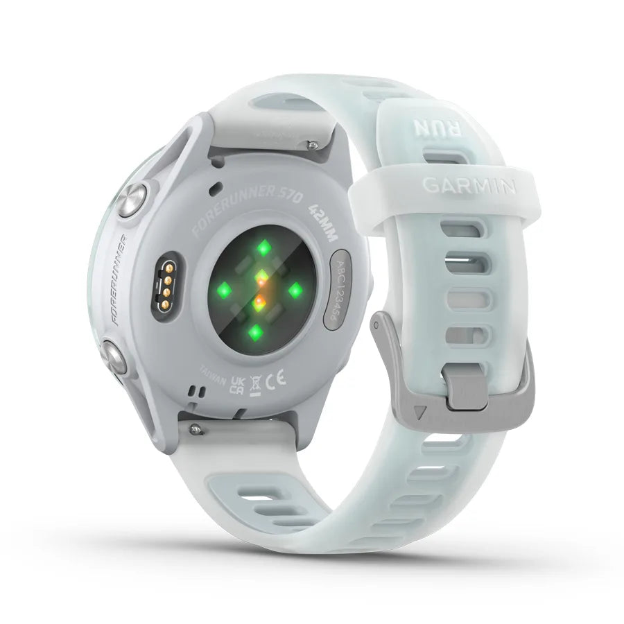Forerunner 570 42mm White / Cloud - 010-02970-31|ガーミン(GARMIN Forerunner 570 42mm White / Cloud - 010-02970-31|ガーミン(GARMIN