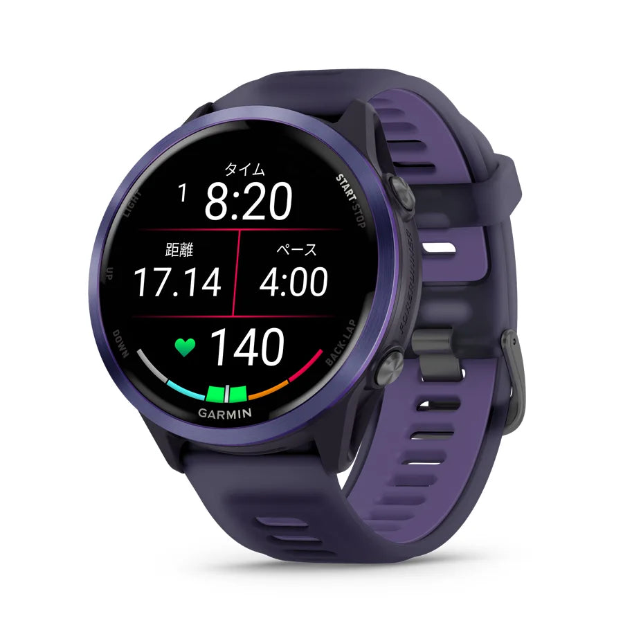 Forerunner 570 47mm Purple - 010-02971-32|ガーミン(GARMIN Forerunner 570 47mm Purple - 010-02971-32|ガーミン(GARMIN