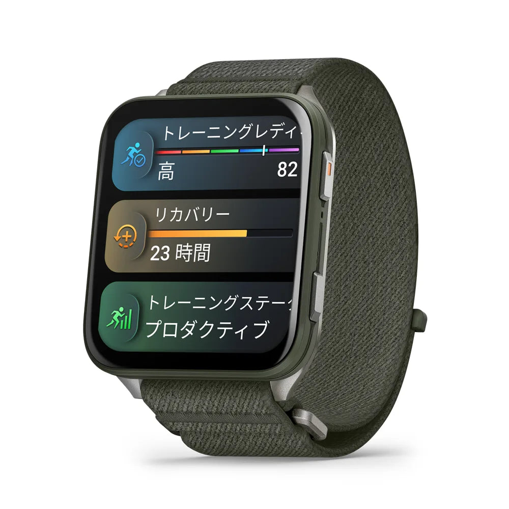 Venu X1 Moss - 010-02980-22|ガーミン (GARMIN) – oomiya 公式サイト Venu X1 Moss - 010-02980-22|ガーミン (GARMIN) – oomiya 公式サイト