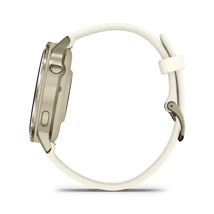 Venu 4 41mm Lunar Gold / Bone