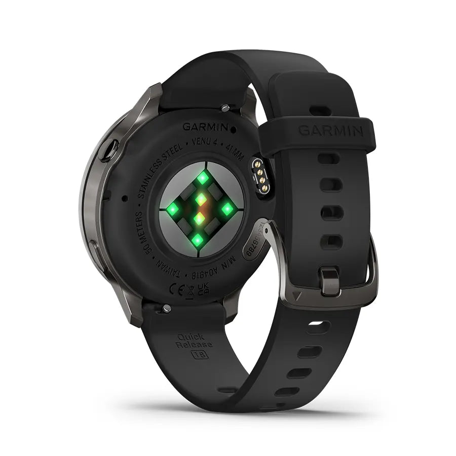 Venu 4 41mm Slate / Black