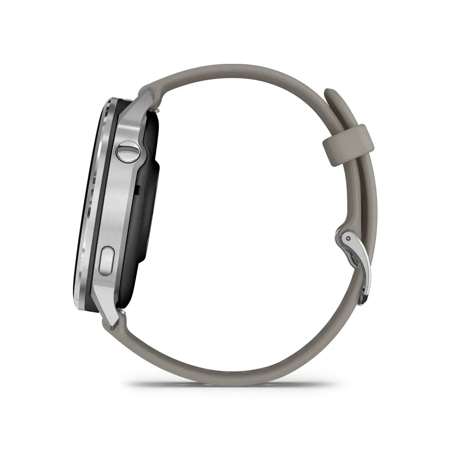 Venu 4 45mm Silver / Gray