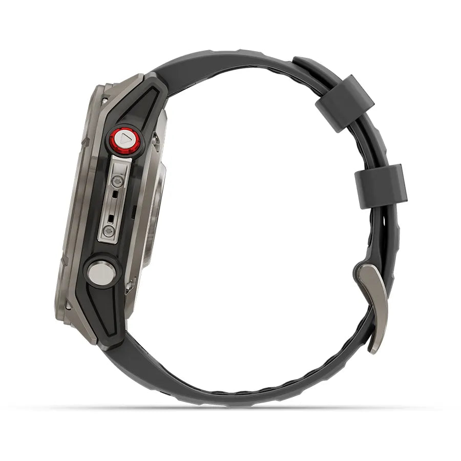 fēnix 8 Pro AMOLED 51mm Ti / Graphite|ガーミン – oomiya 公式サイト fēnix 8 Pro AMOLED 51mm Ti / Graphite|ガーミン – oomiya 公式サイト