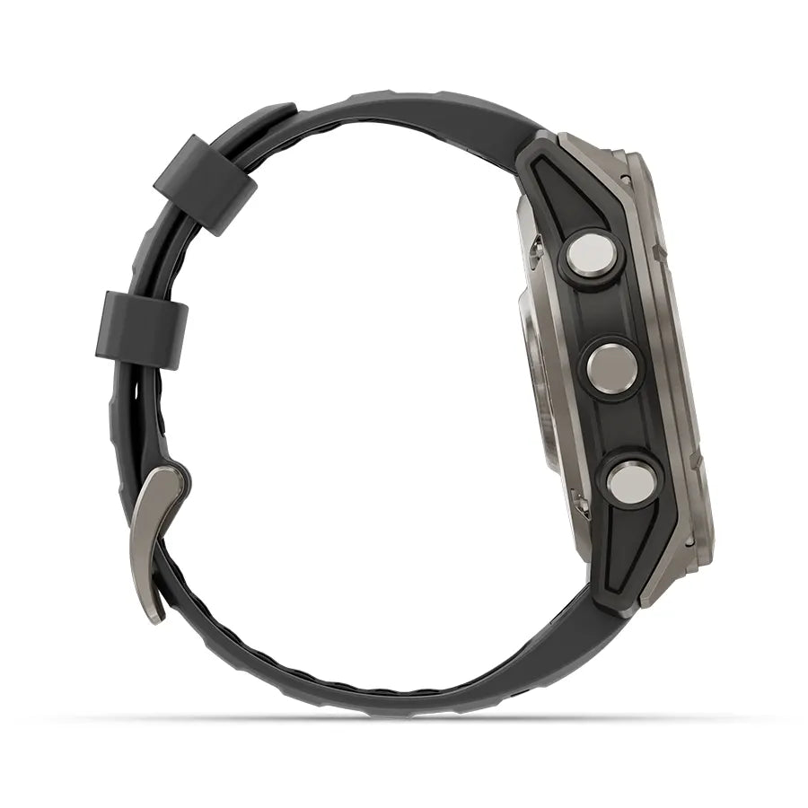 fēnix 8 Pro AMOLED 51mm Ti / Graphite