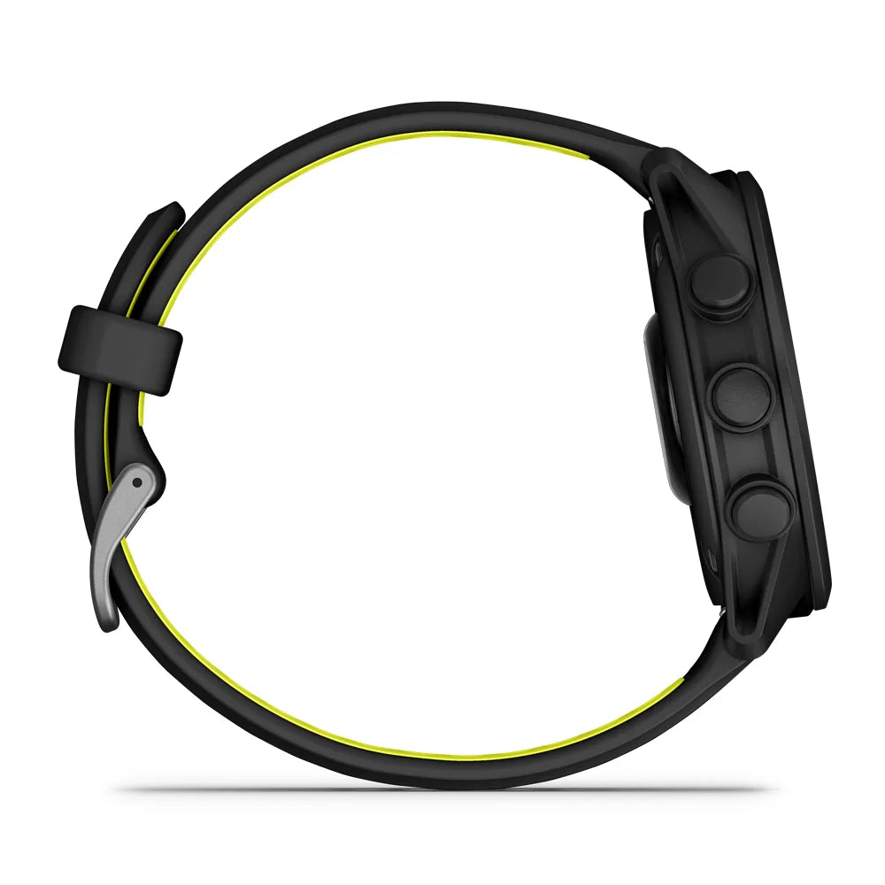 Forerunner 170 Black/Amp Yellow