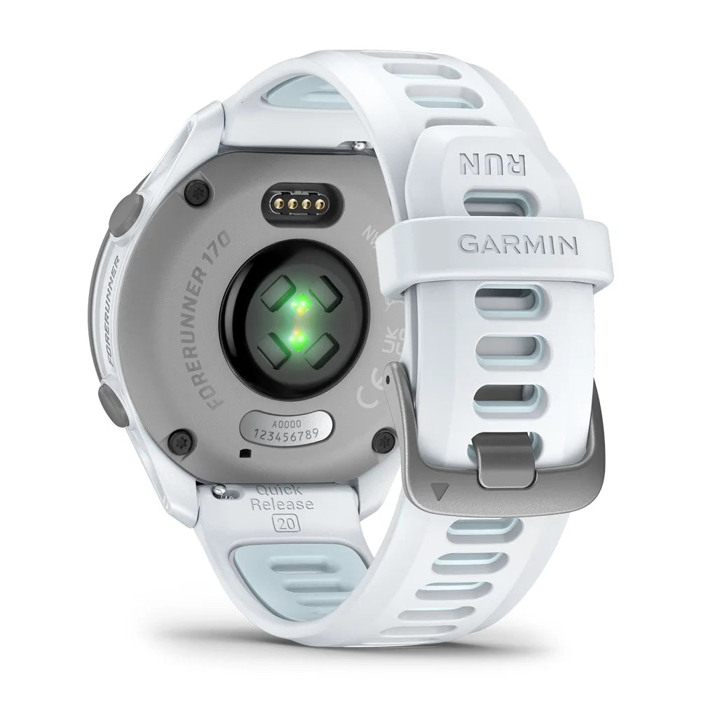 Forerunner 170 Whitestone/Cloud Blue