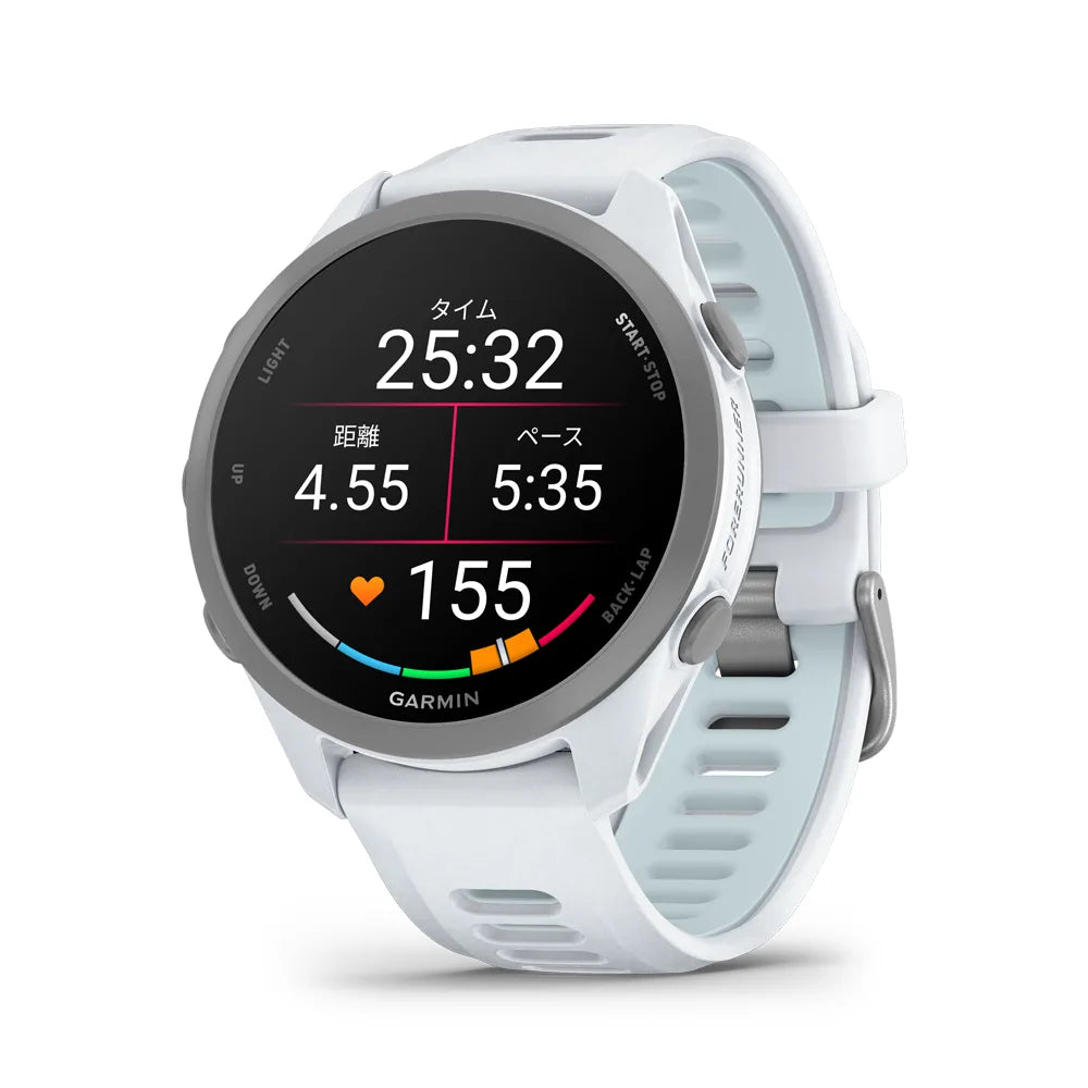 Forerunner 170 Whitestone/Cloud Blue