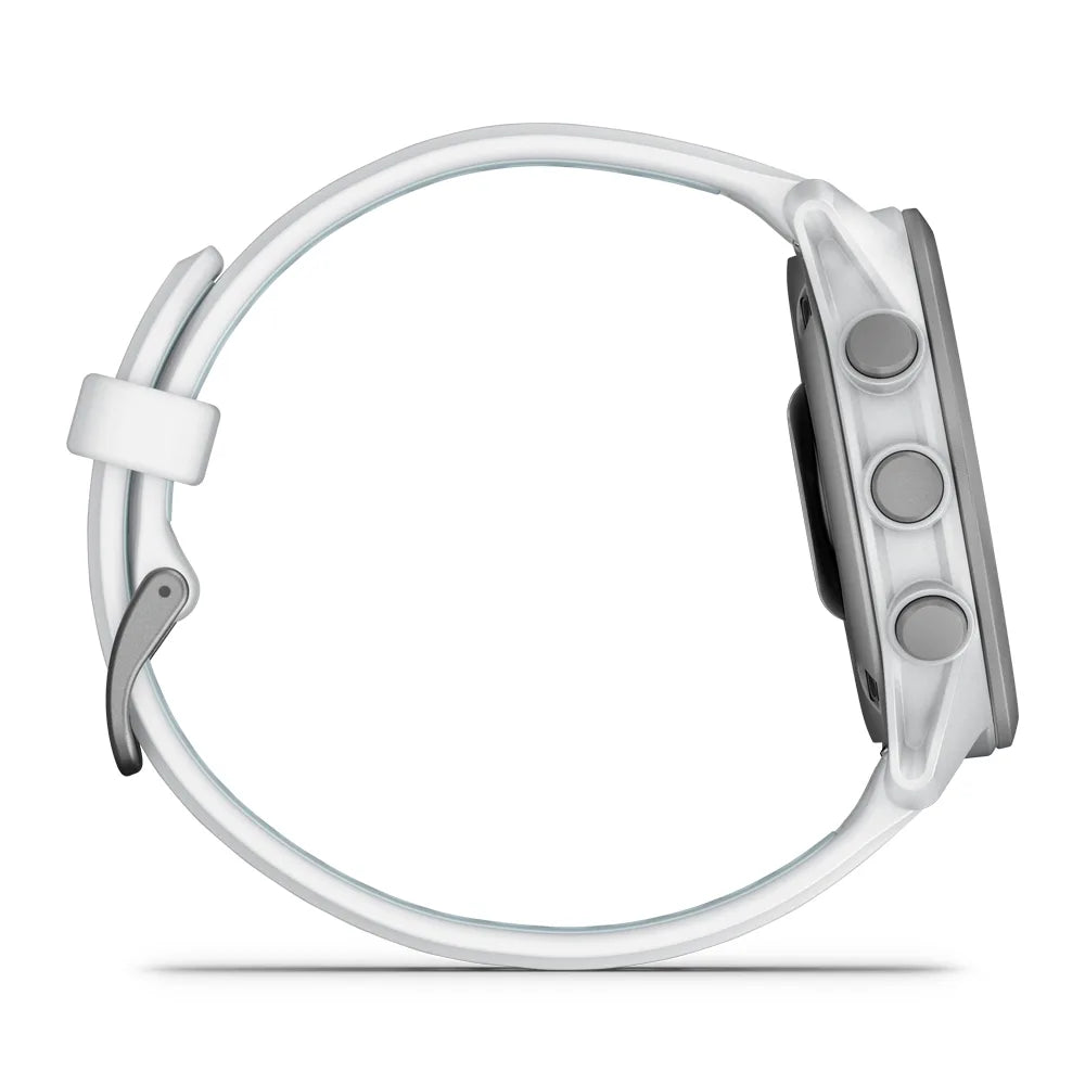 Forerunner 170 Music Whitestone/Cloud Blue