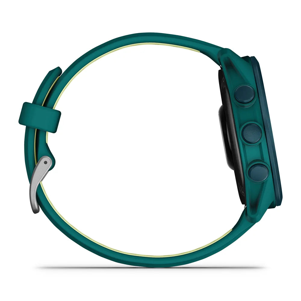 Forerunner 170 Music Teal Green/Citron