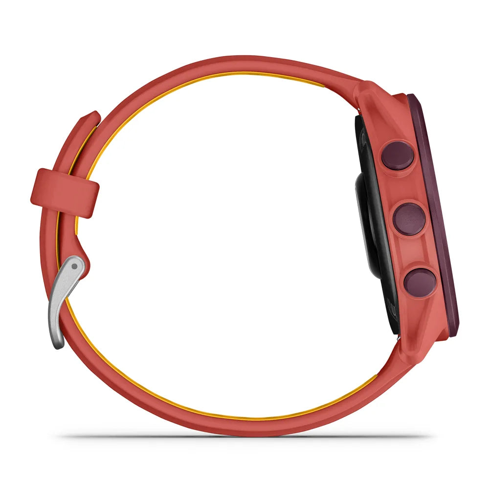 Forerunner 170 Music Red Pink/Mango
