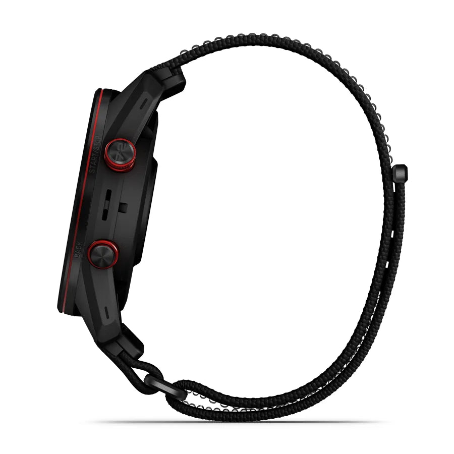 Approach S72 47mm Black / Red