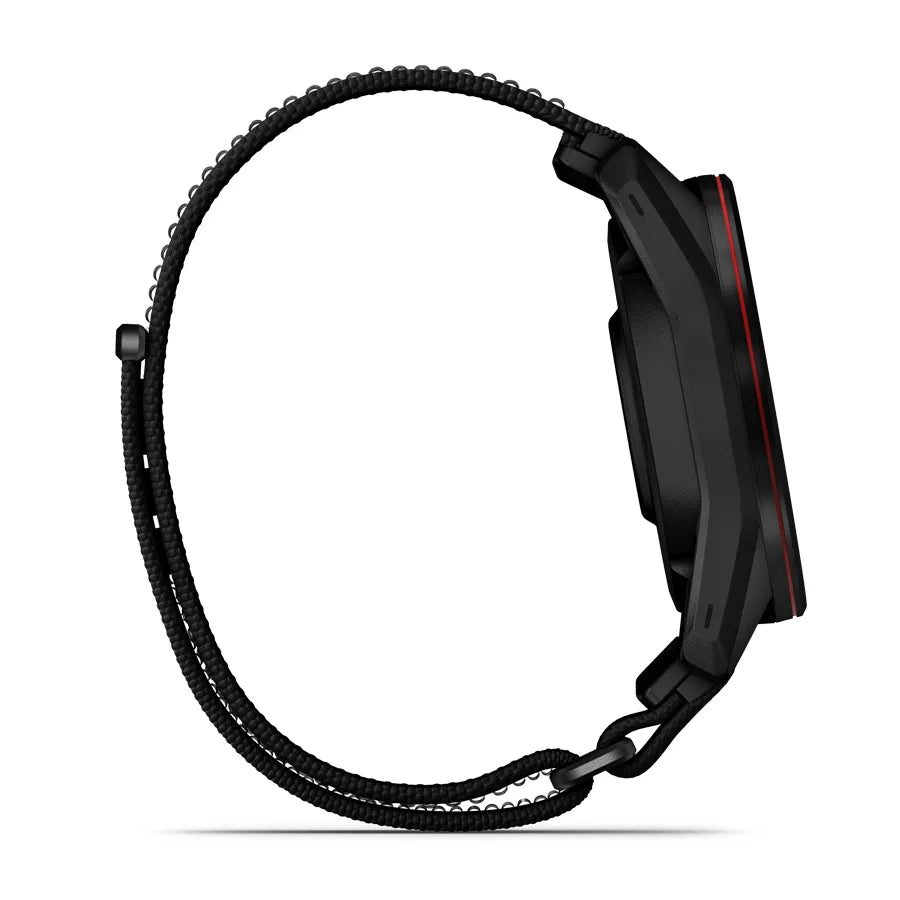 Approach S72 47mm Black / Red