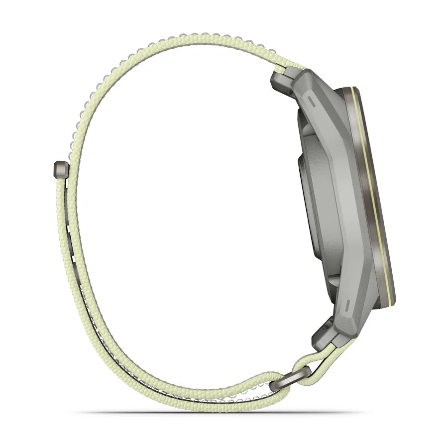 Approach S72 47mm Fog Gray / Citron