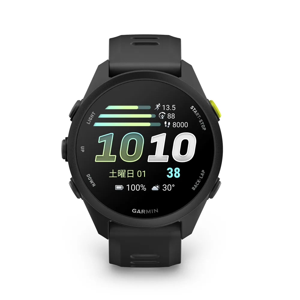 Forerunner 70 Black