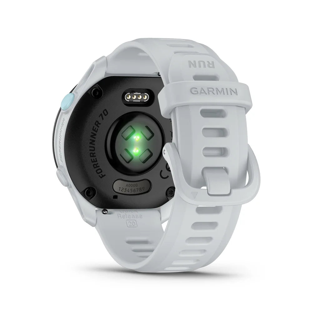 Forerunner 70 Whitestone