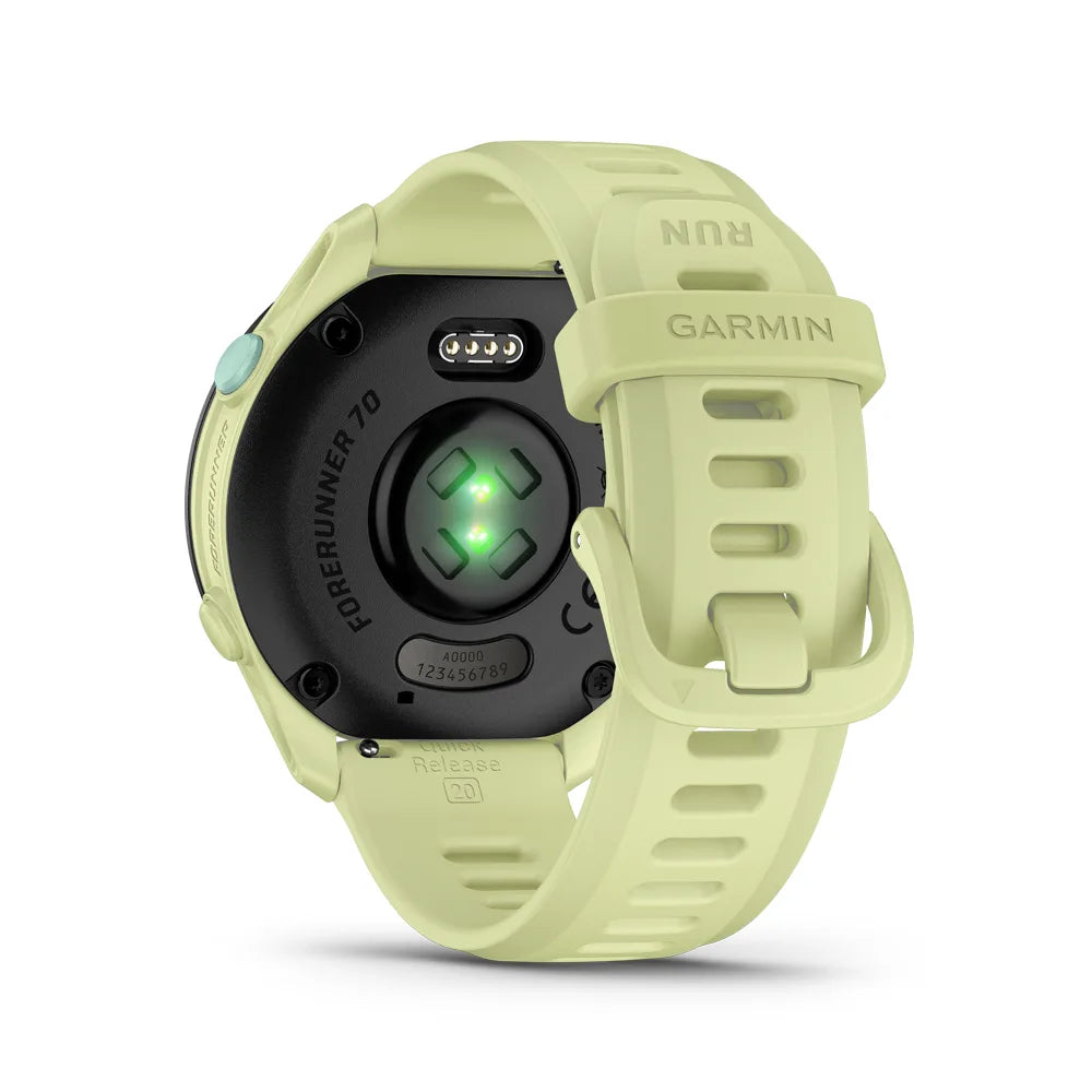 Forerunner 70 Citron