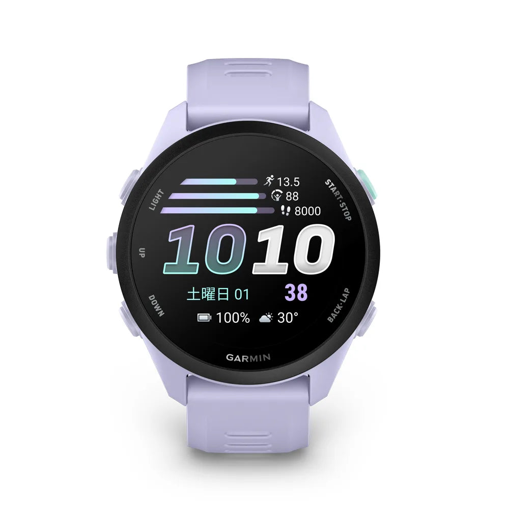 Forerunner 70 Cool Lavender