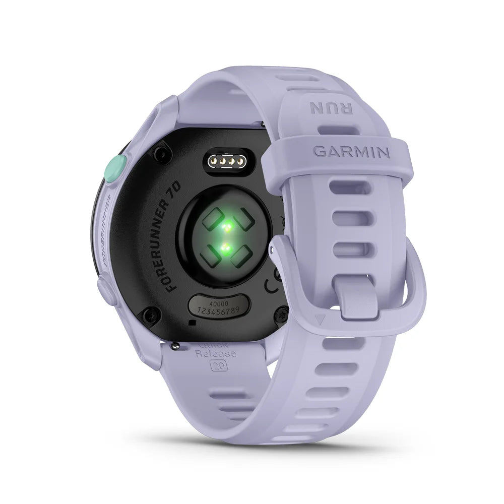 Forerunner 70 Cool Lavender