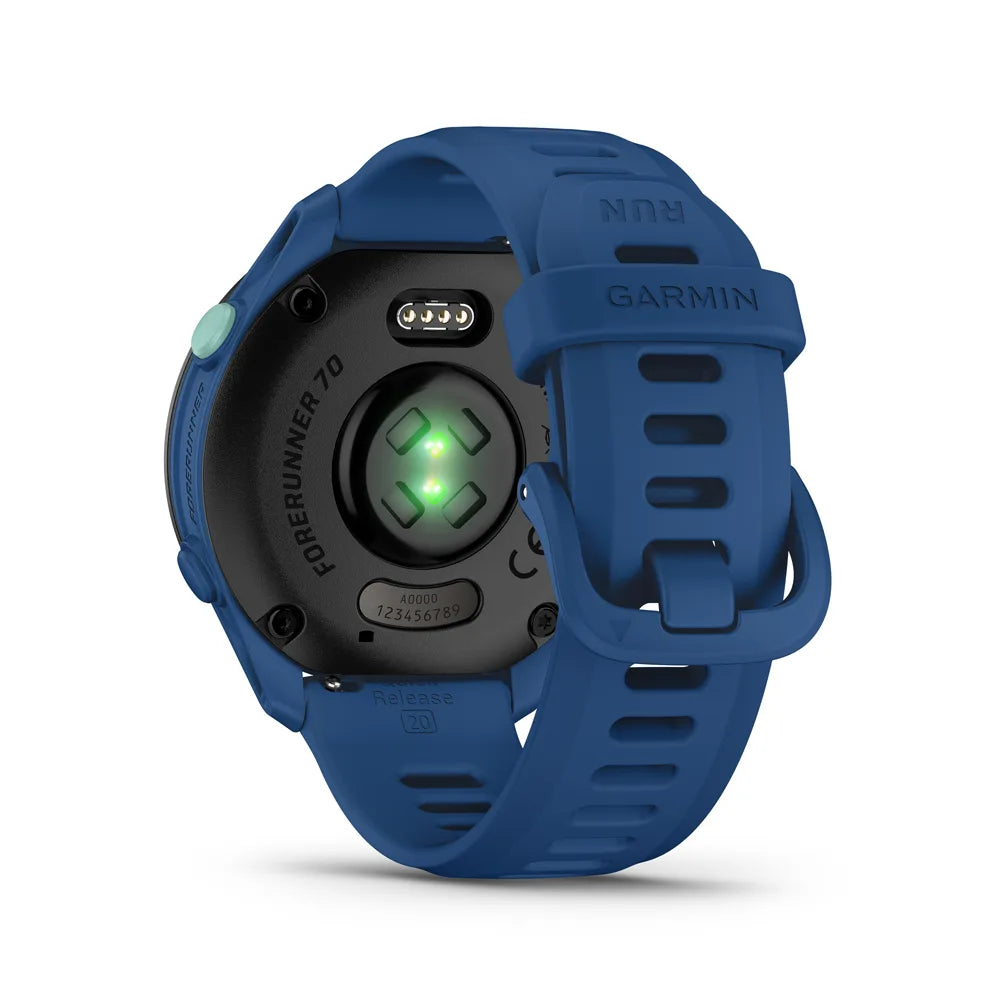 Forerunner 70 Tidal Blue