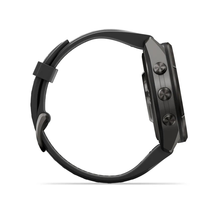 fēnix 9 Pro Sapphire AMOLED 43mm DLC Ti / Black