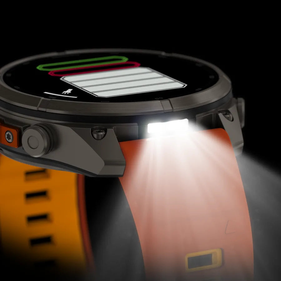 fēnix 9 Pro inReach Sapphire AMOLED 47mm Ti / Autumn