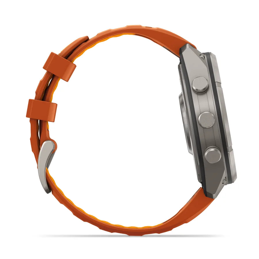 fēnix 9 Pro Sapphire AMOLED 47mm Ti / Autumn