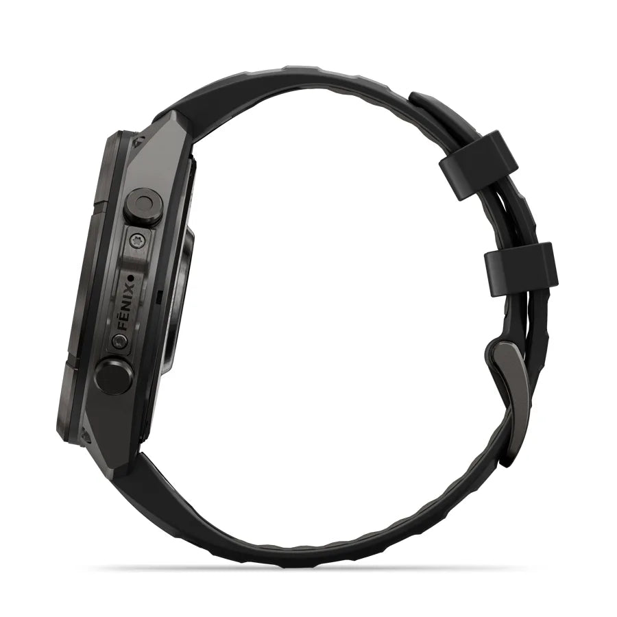 fēnix 9 Pro inReach Sapphire AMOLED 47mm DLC Ti / Black