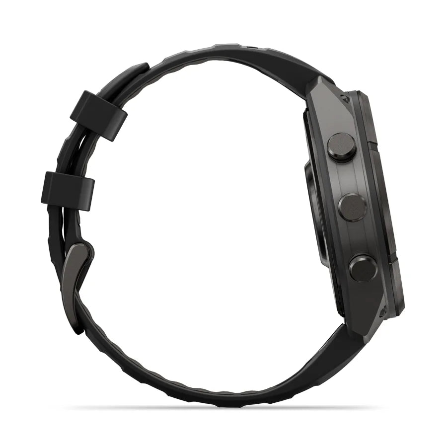 fēnix 9 Pro inReach Sapphire AMOLED 47mm DLC Ti / Black