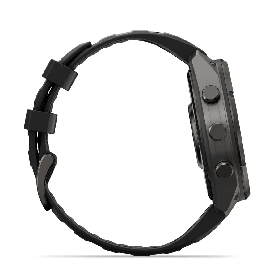 fēnix 9 Pro Sapphire AMOLED 47mm DLC Ti / Black