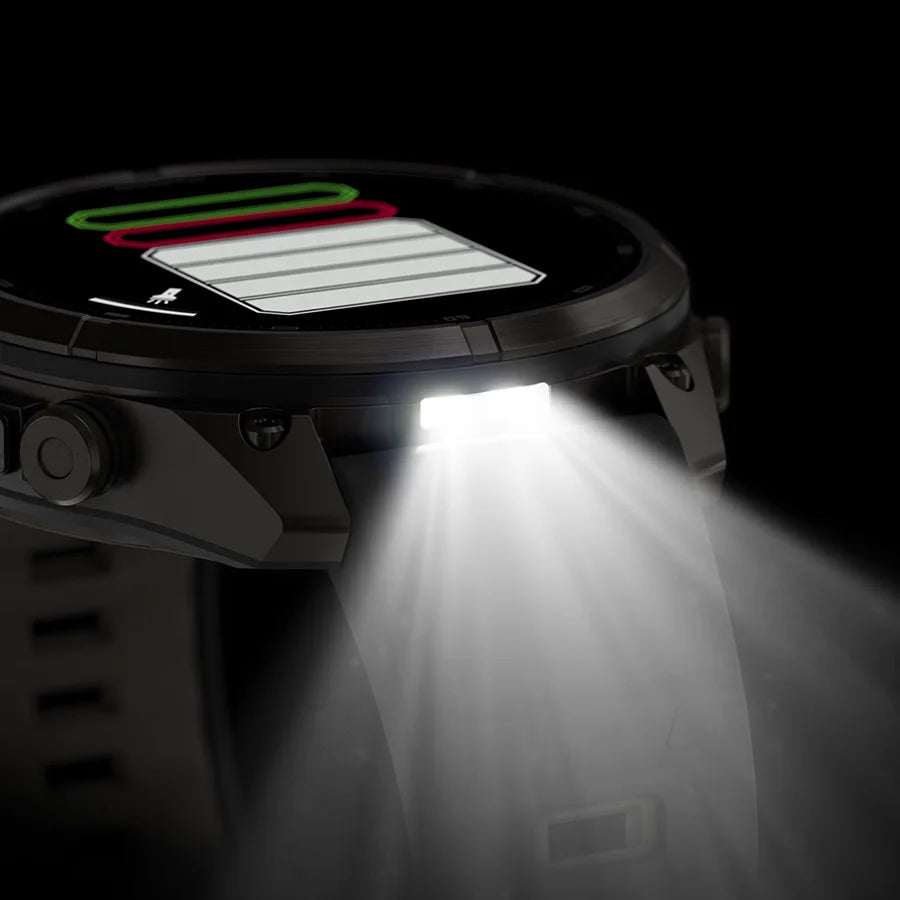 fēnix 9 Pro Sapphire AMOLED 47mm DLC Ti / Black
