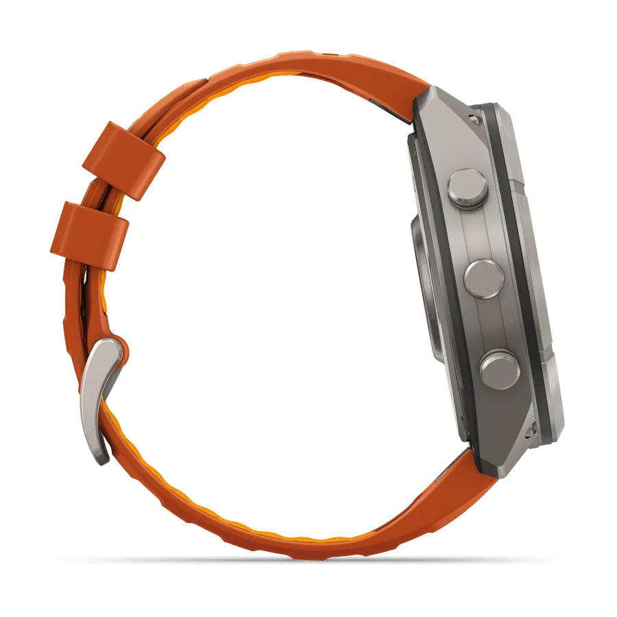 fēnix 9 Pro inReach Sapphire AMOLED 51mm Ti / Autumn