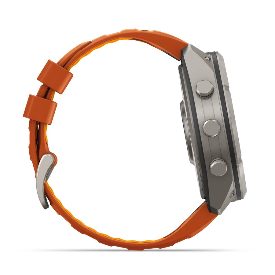 fēnix 9 Pro Sapphire AMOLED 51mm Ti / Autumn