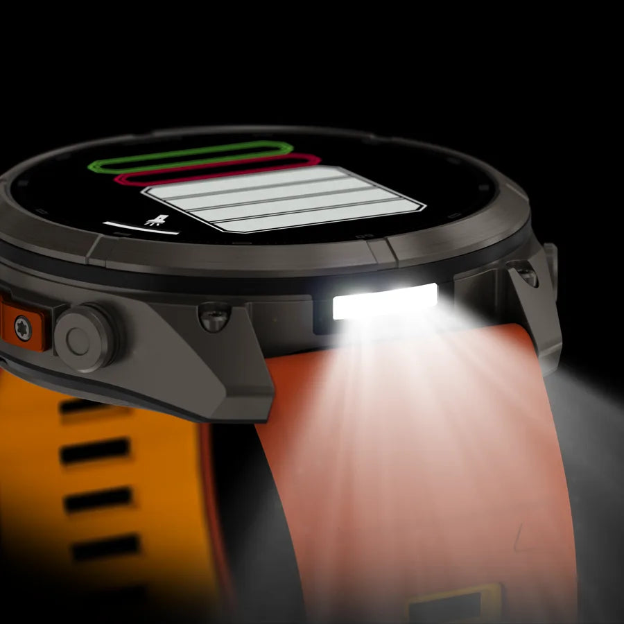 fēnix 9 Pro Sapphire AMOLED 51mm Ti / Autumn
