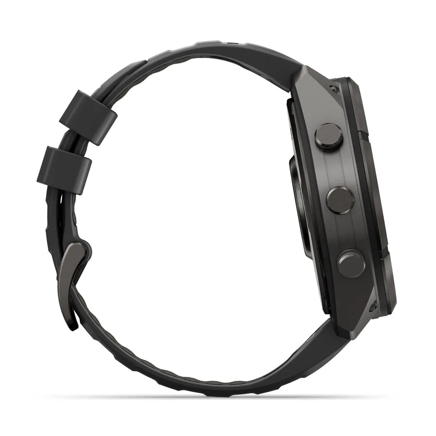 fēnix 9 Pro inReach Sapphire AMOLED 51mm DLC Ti / Black