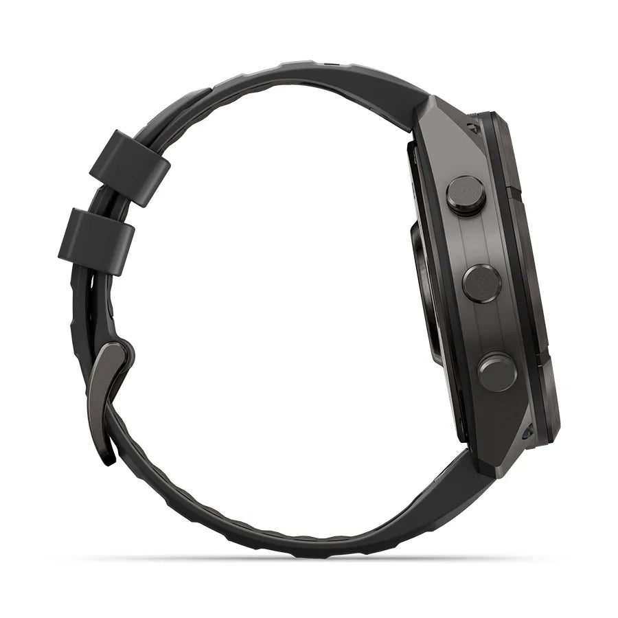 fēnix 9 Pro Sapphire AMOLED 51mm DLC Ti / Black