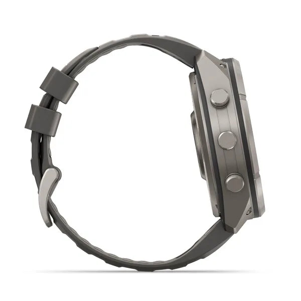 fēnix 9 Pro inReach Sapphire Dual Power 51mm Ti / Pebble Gray