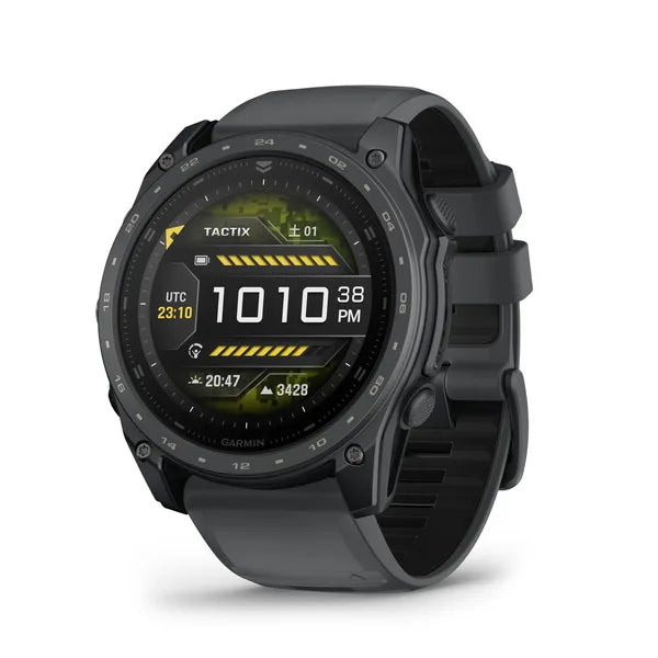 tactix 8 AMOLED Cerakote