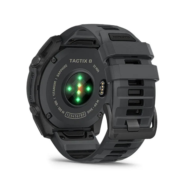 tactix 8 AMOLED Cerakote