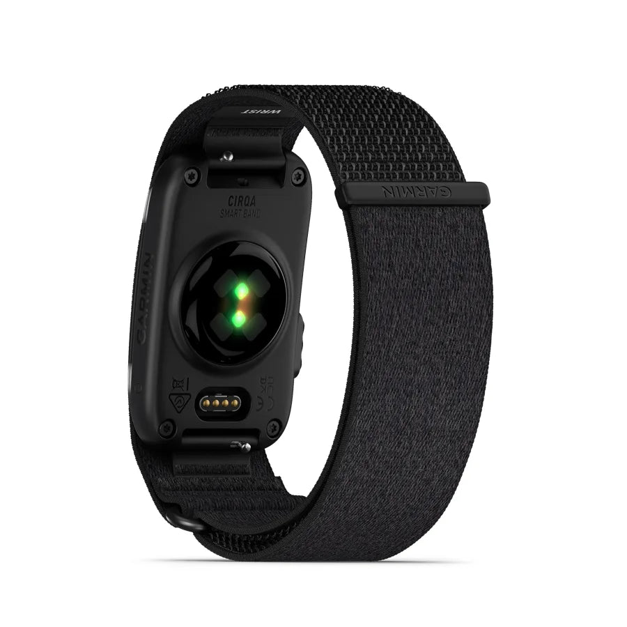CIRQA Smart Band Black L-XL